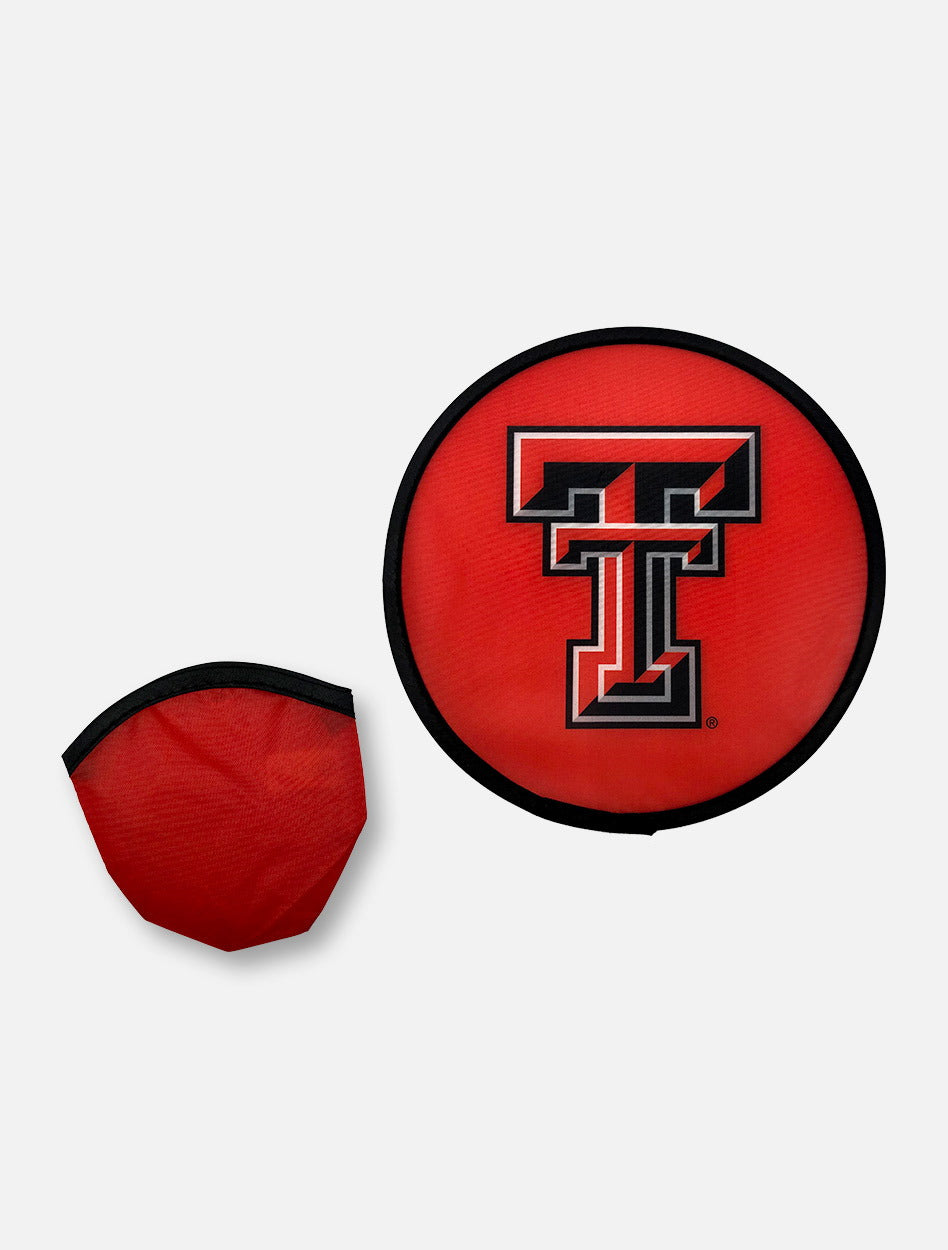 Texas Tech Red Raiders Double T Pop-Up Fan