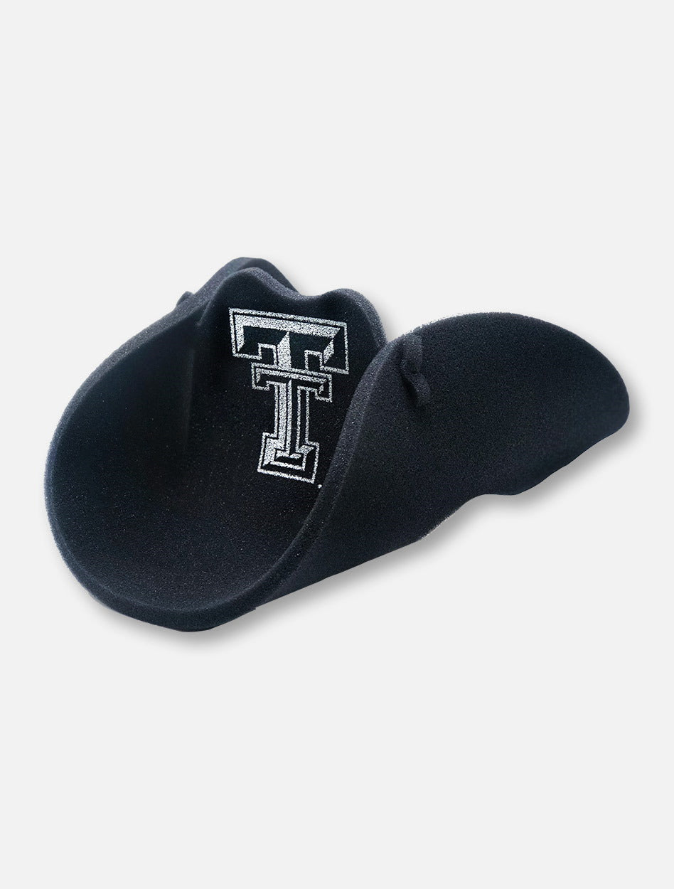 Texas Tech Red Raiders Double T Foam Hat