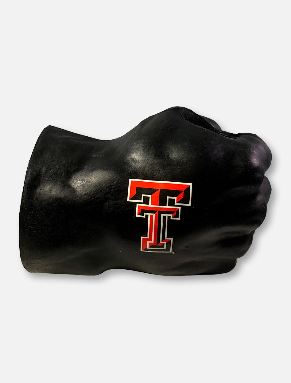 Texas Tech Red Raiders Fan Fist