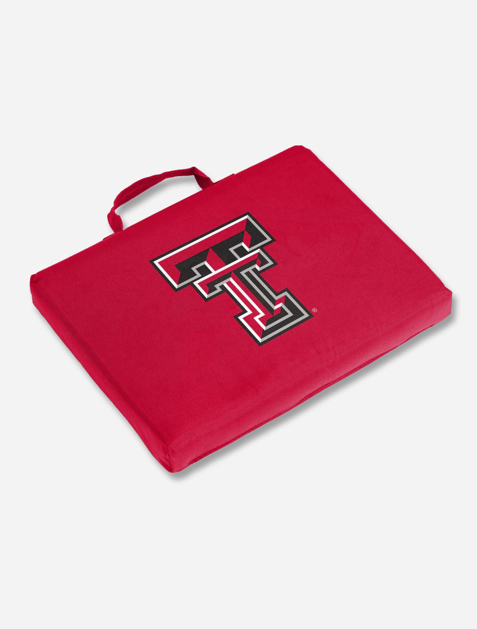 Texas Tech Red Raiders Double T Stadium/Bleacher Seat Cushion