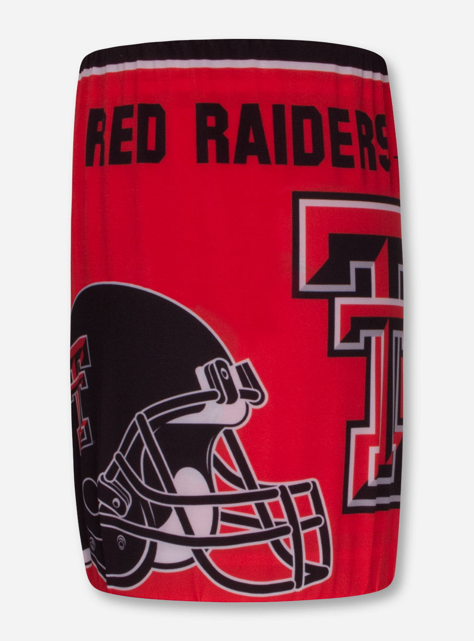 Texas Tech Red Raiders Water Bottle/Propane Tank/Bucket Cover