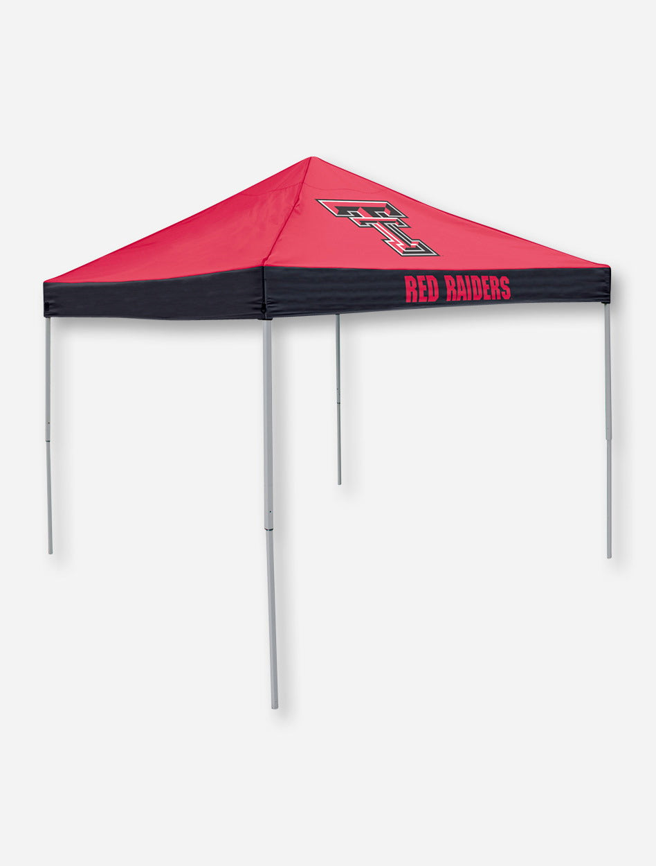 Logo Texas Tech Economy Tailgate Tent