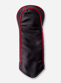 Team Effort Texas Tech Double T on Black Headcover