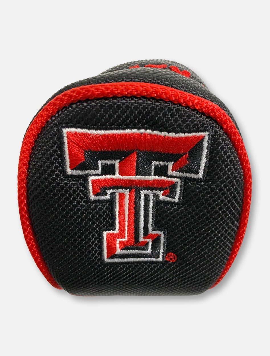 Team Effort Texas Tech Red Raiders Double T Red and Black Hybrid Headcover