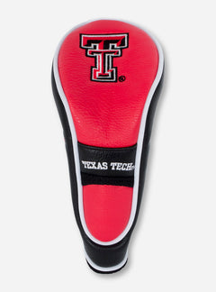 Team Golf Texas Tech Hybrid Headcover