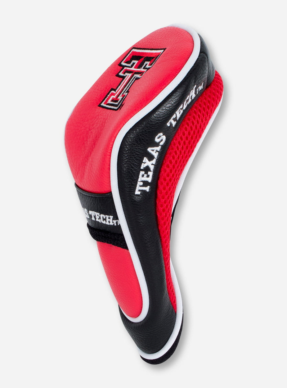 Team Golf Texas Tech Hybrid Headcover