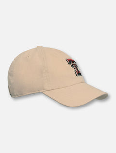 47 Brand Texas Tech "Clean Up" Adjustable Cap