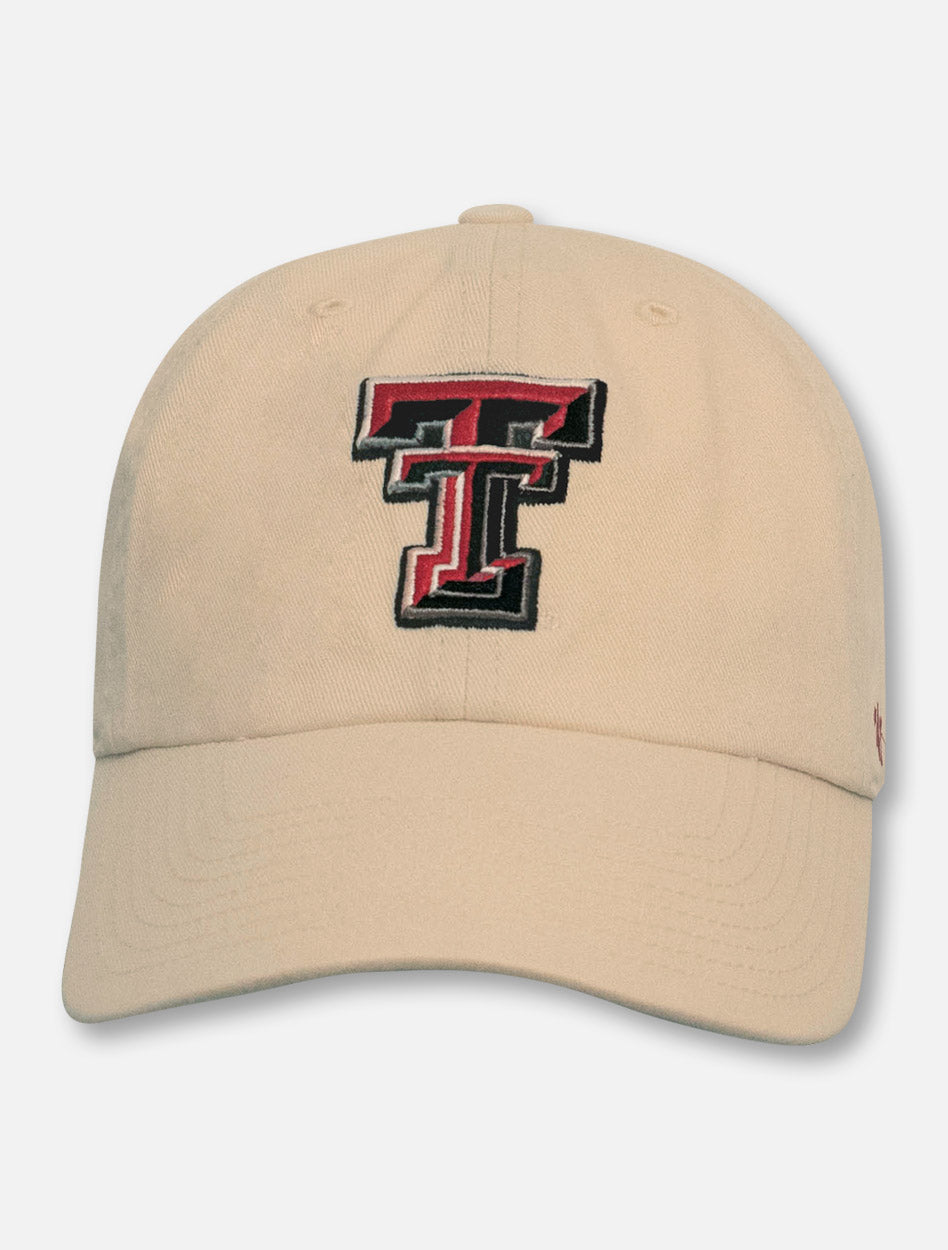47 Brand Texas Tech "Clean Up" Adjustable Cap