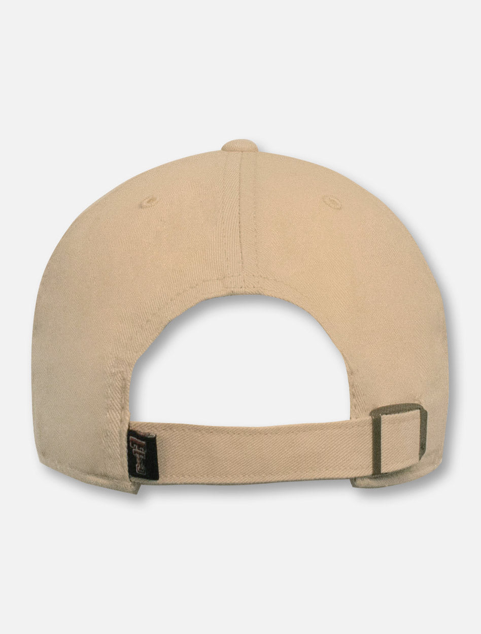 47 Brand Texas Tech "Clean Up" Adjustable Cap