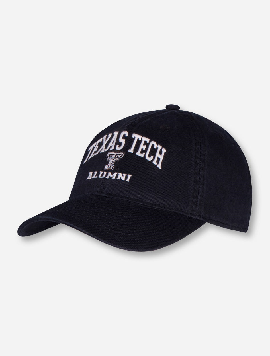 Legacy Texas Tech Alumni Navy Adjustable Cap