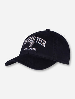Legacy Texas Tech Alumni Navy Adjustable Cap