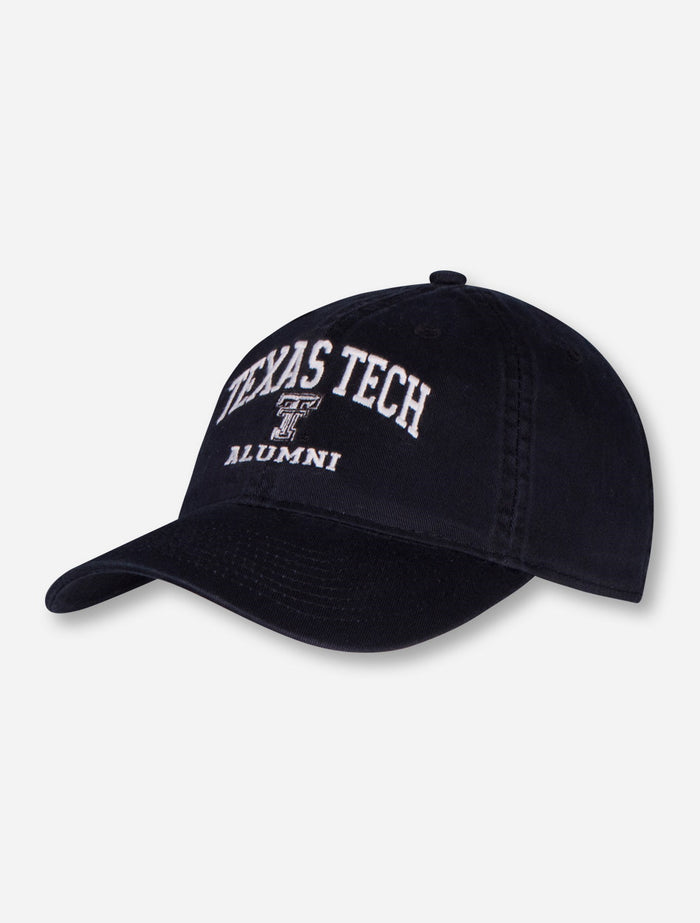 Legacy Texas Tech Alumni Navy Adjustable Cap