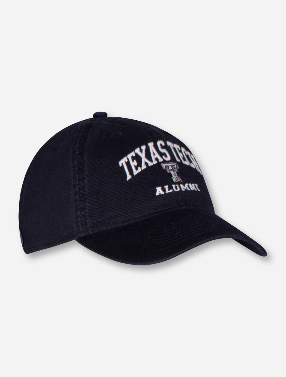 Legacy Texas Tech Alumni Navy Adjustable Cap