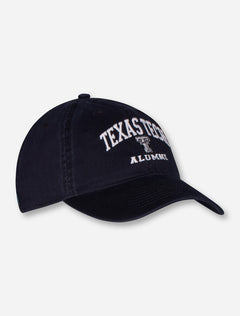 Legacy Texas Tech Alumni Navy Adjustable Cap