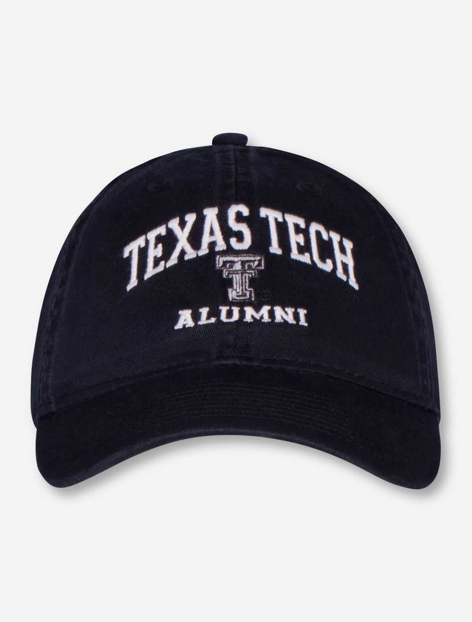 Legacy Texas Tech Alumni Navy Adjustable Cap