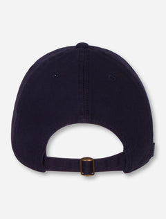 Legacy Texas Tech Dad Adjustable Navy Cap