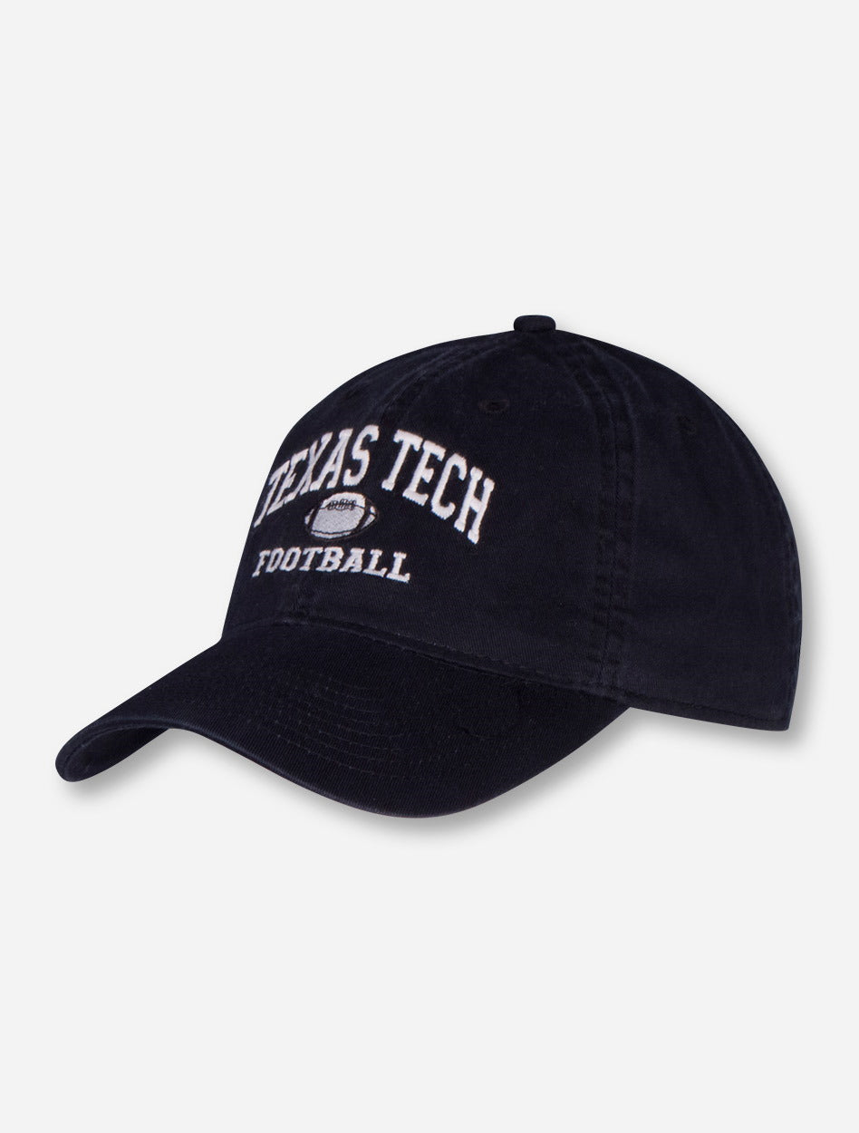 Legacy Texas Tech Football Navy Adjustable Cap