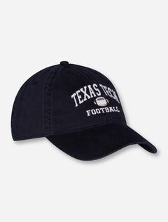Legacy Texas Tech Football Navy Adjustable Cap