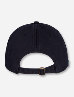 Legacy Texas Tech Football Navy Adjustable Cap