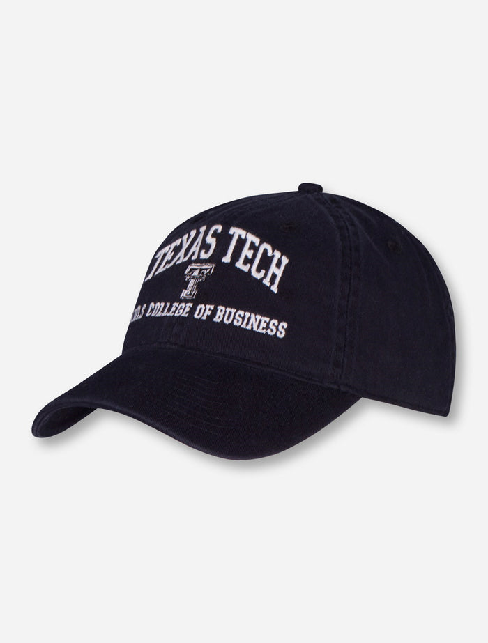 Legacy Texas Tech Rawls College of Business  Adjustable Cap