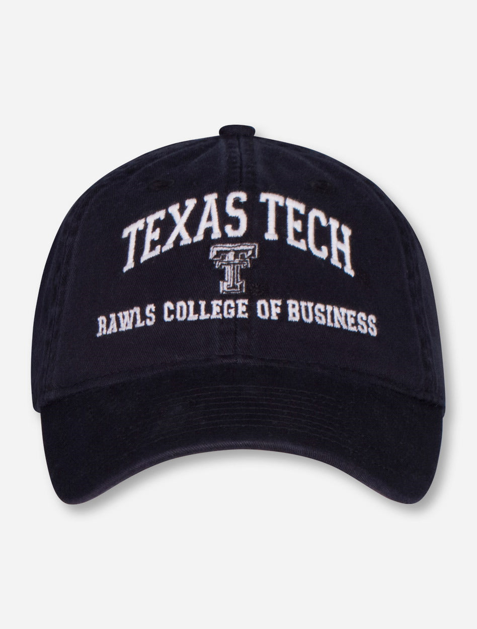 Legacy Texas Tech Rawls College of Business  Adjustable Cap