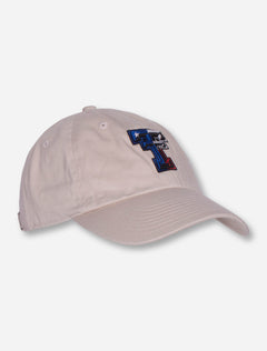 47 Brand Texas Tech Texas Flag Double T Adjustable Cap