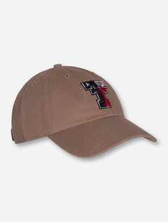 47 Brand Texas Tech Texas Flag Double T Adjustable Cap
