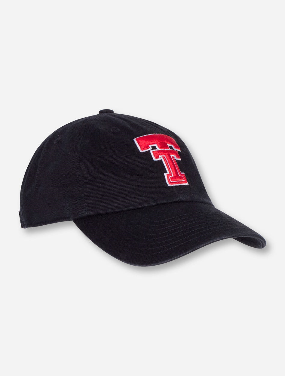 47 Brand Texas Tech Throwback Double T "Calvin" Adjustable Cap