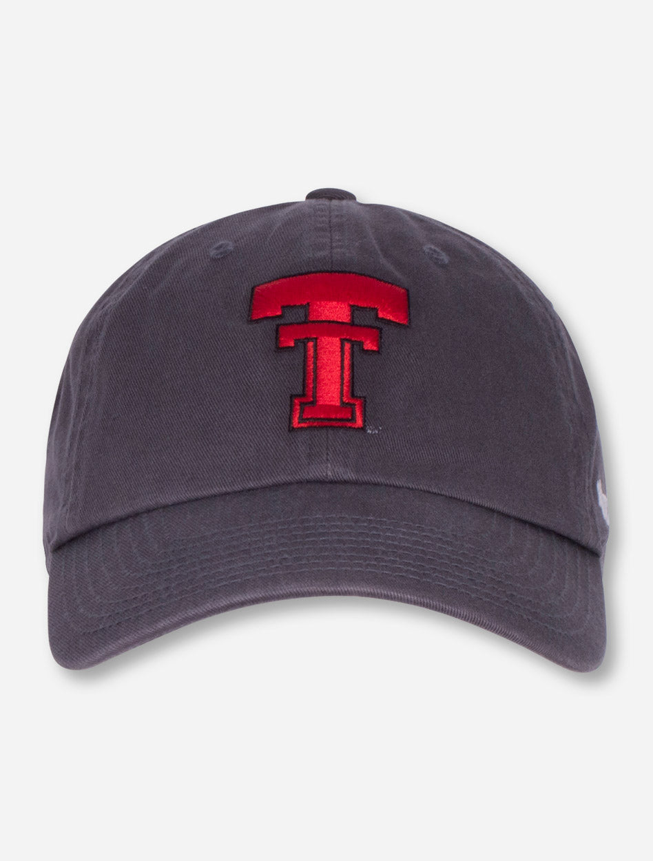 47 Brand Texas Tech Throwback Double T "Calvin" Adjustable Cap