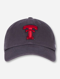 47 Brand Texas Tech Throwback Double T "Calvin" Adjustable Cap