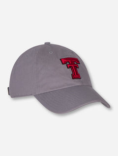 47 Brand Texas Tech Throwback Double T "Calvin" Adjustable Cap