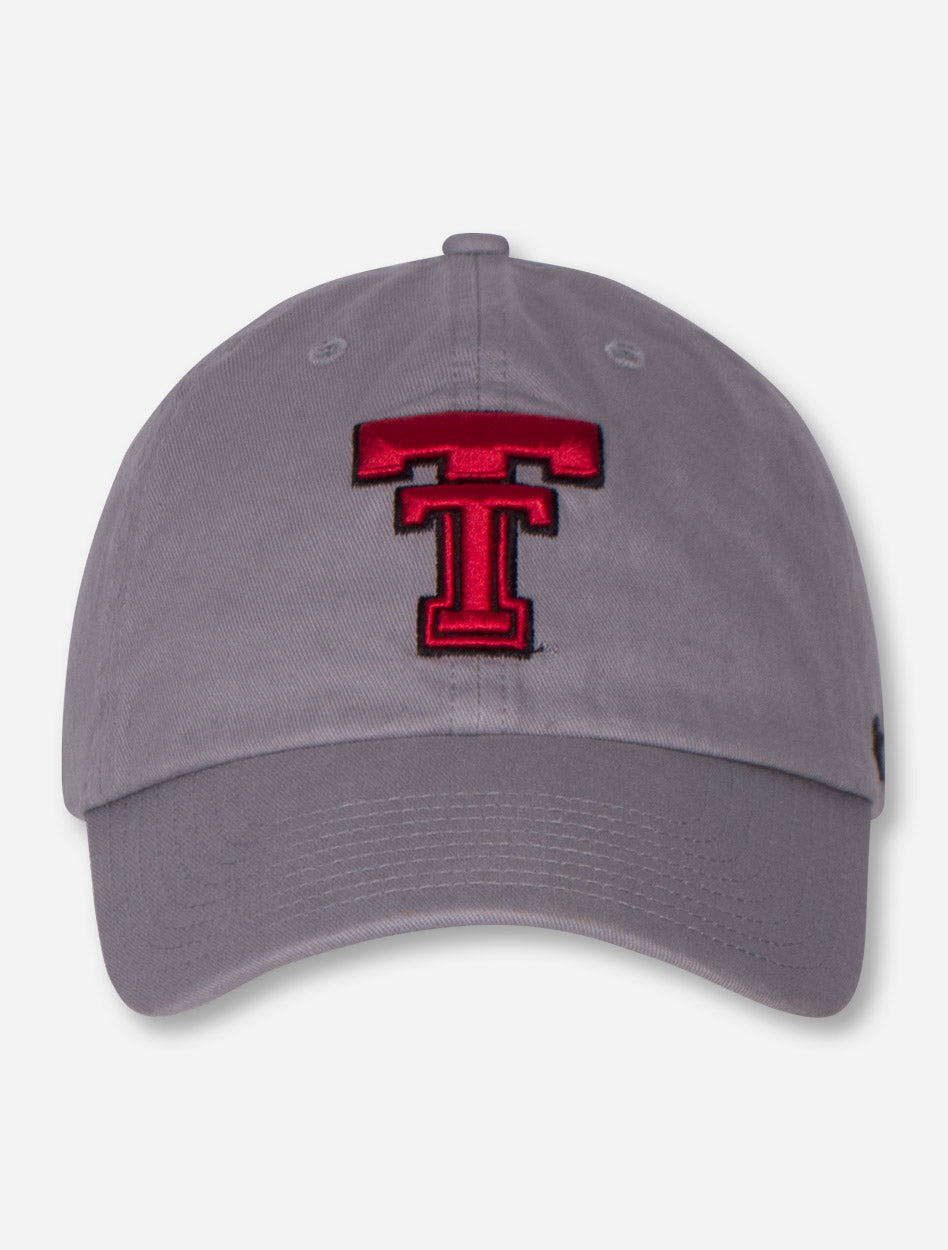 47 Brand Texas Tech Throwback Double T "Calvin" Adjustable Cap