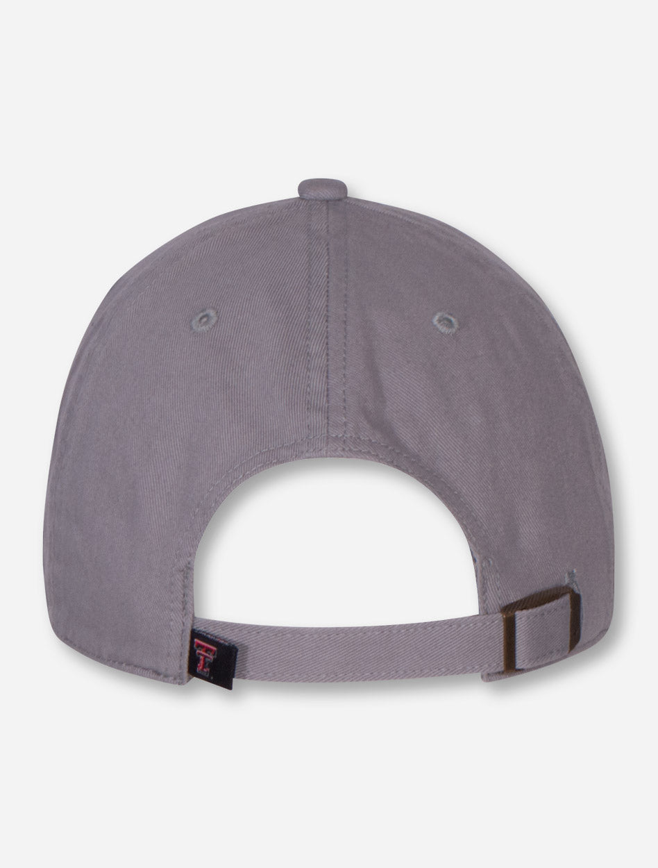 47 Brand Texas Tech Throwback Double T "Calvin" Adjustable Cap