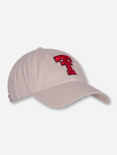 47 Brand Texas Tech Throwback Double T "Calvin" Adjustable Cap