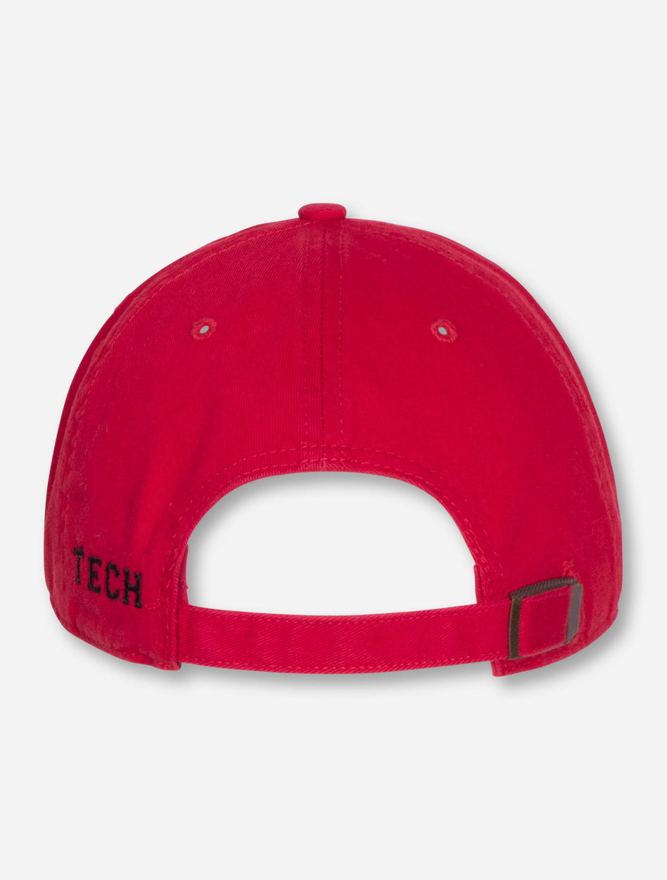 47 Brand Texas Tech Throwback Double T "Calvin" Adjustable Cap