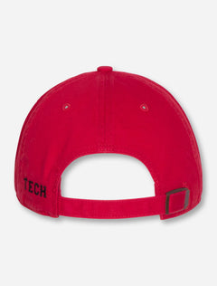 47 Brand Texas Tech Throwback Double T "Calvin" Adjustable Cap