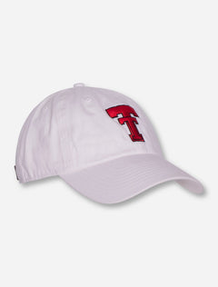 47 Brand Texas Tech Throwback Double T "Calvin" Adjustable Cap