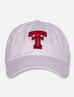 47 Brand Texas Tech Throwback Double T "Calvin" Adjustable Cap