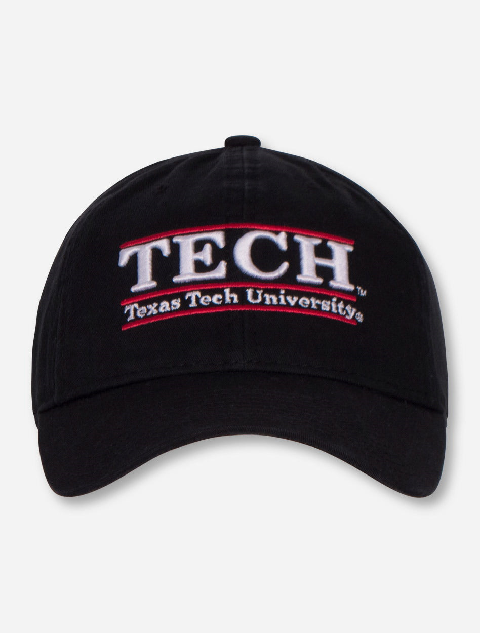 The Game Texas Tech Bar None Adjustable Men's Cap
