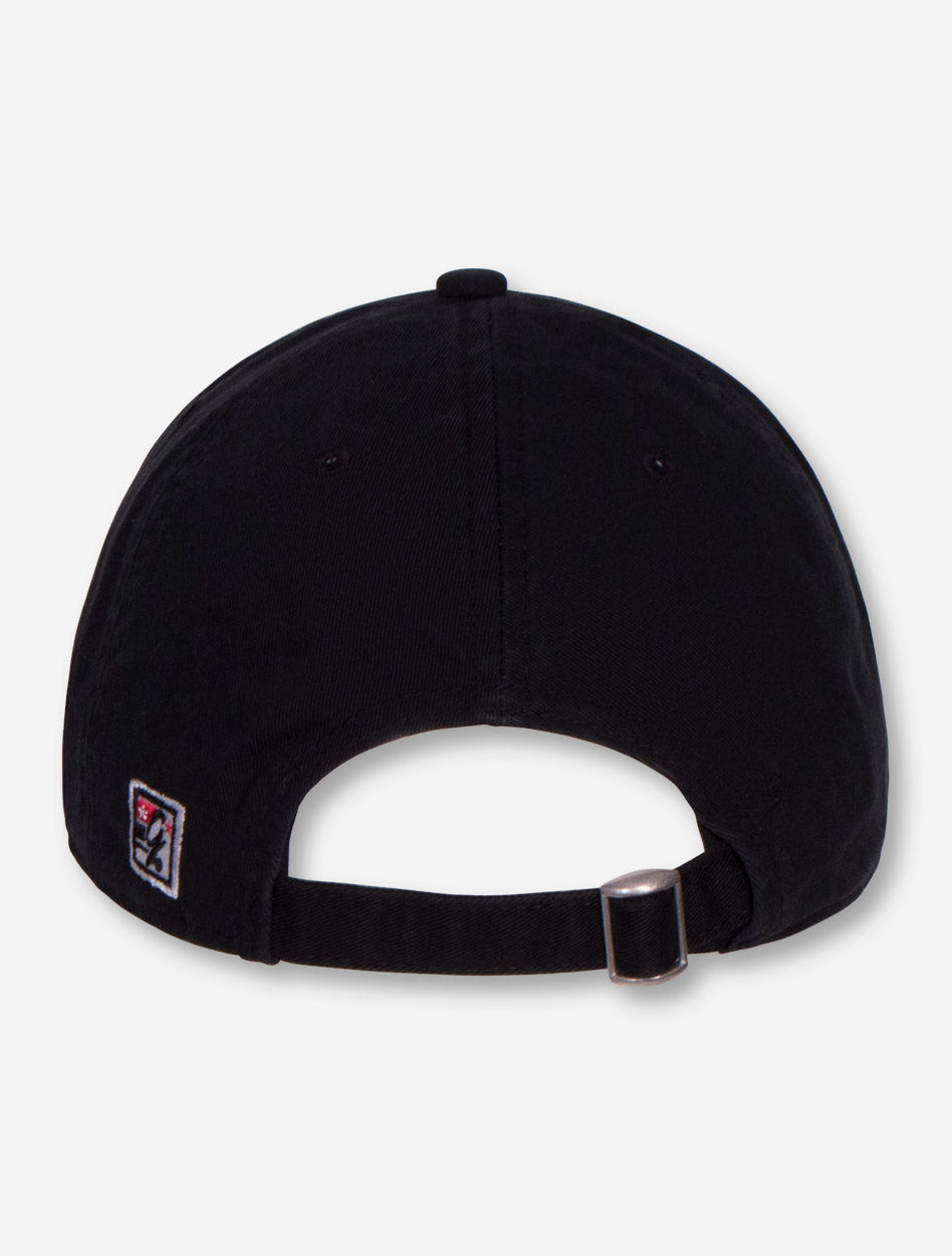 The Game Texas Tech Bar None Adjustable Men's Cap