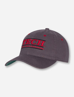 The Game Texas Tech Bar None Adjustable Men's Cap