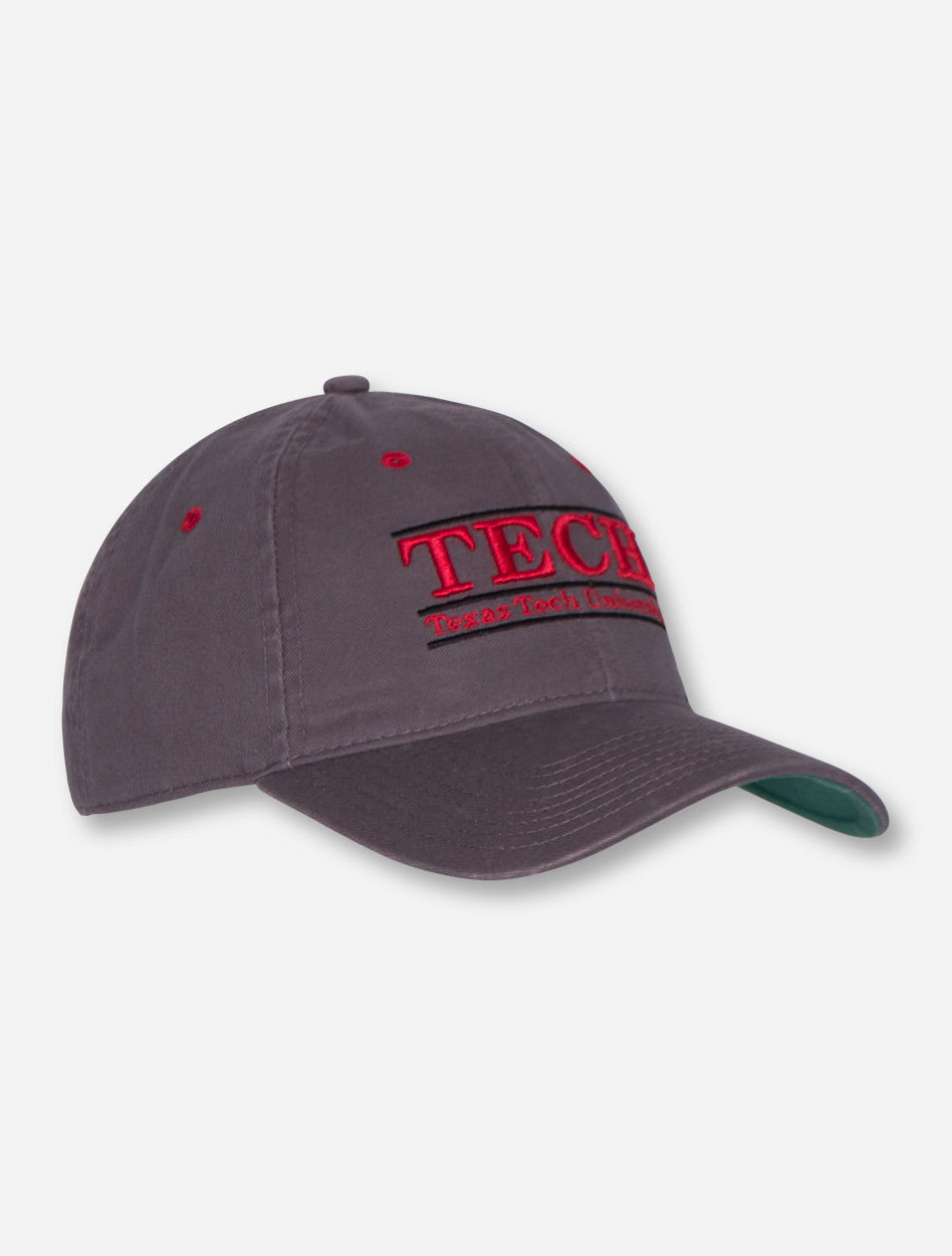 The Game Texas Tech Bar None Adjustable Men's Cap