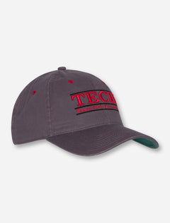 The Game Texas Tech Bar None Adjustable Men's Cap