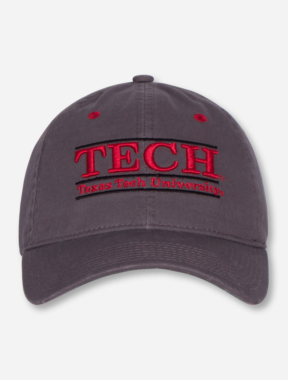 The Game Texas Tech Bar None Adjustable Men's Cap