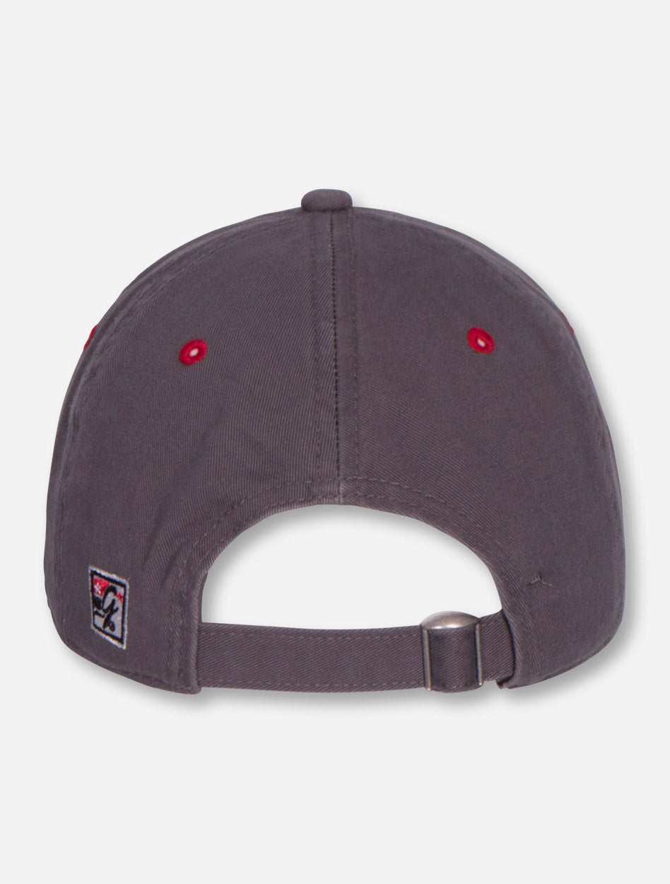 The Game Texas Tech Bar None Adjustable Men's Cap