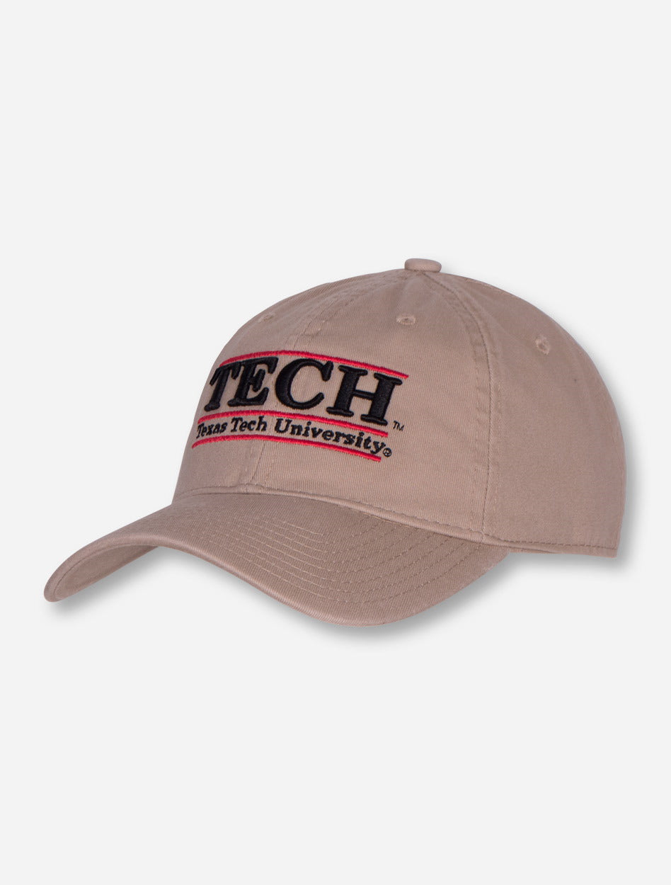 The Game Texas Tech Bar None Adjustable Men's Cap