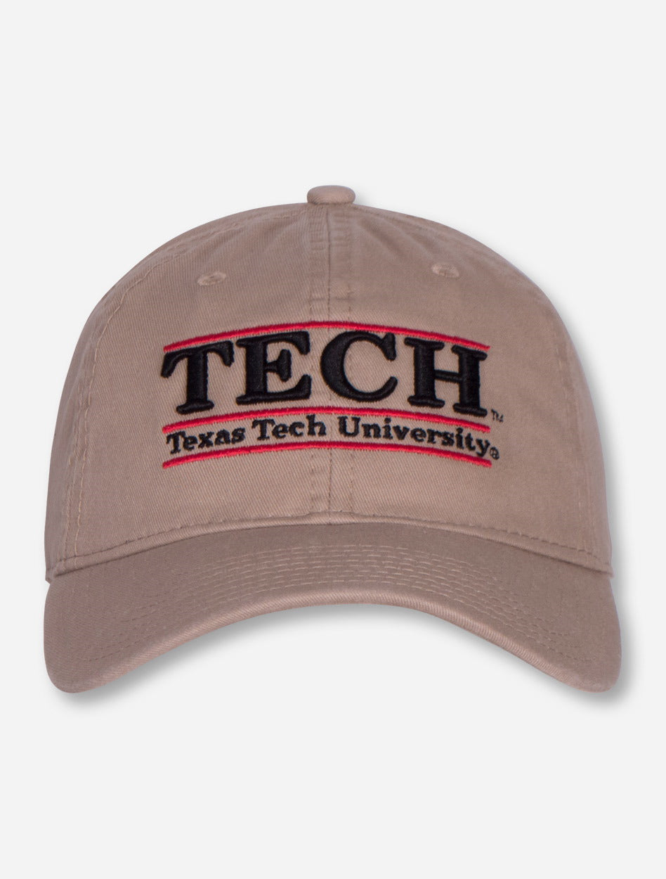 The Game Texas Tech Bar None Adjustable Men's Cap