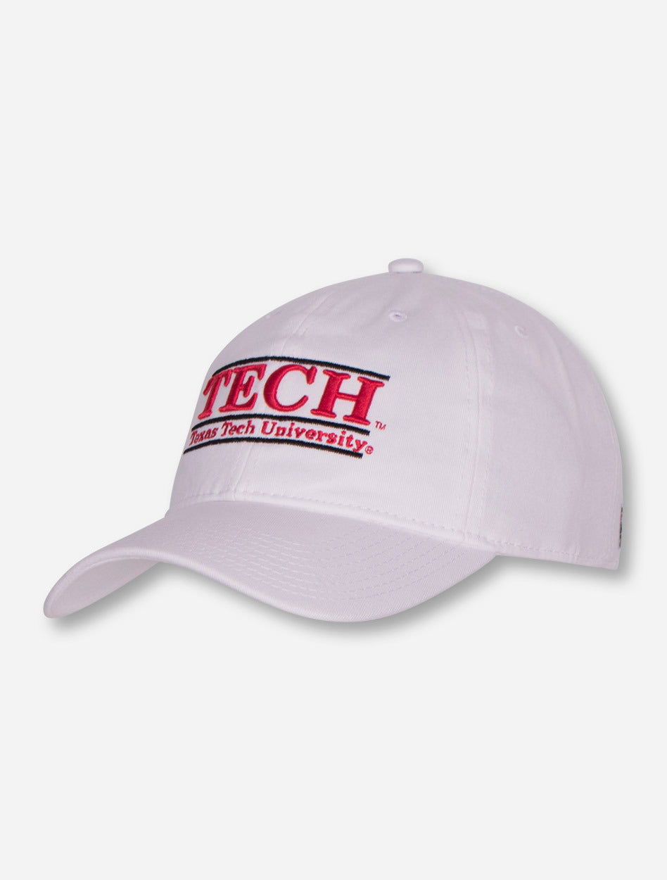 The Game Texas Tech Bar None Adjustable Men's Cap