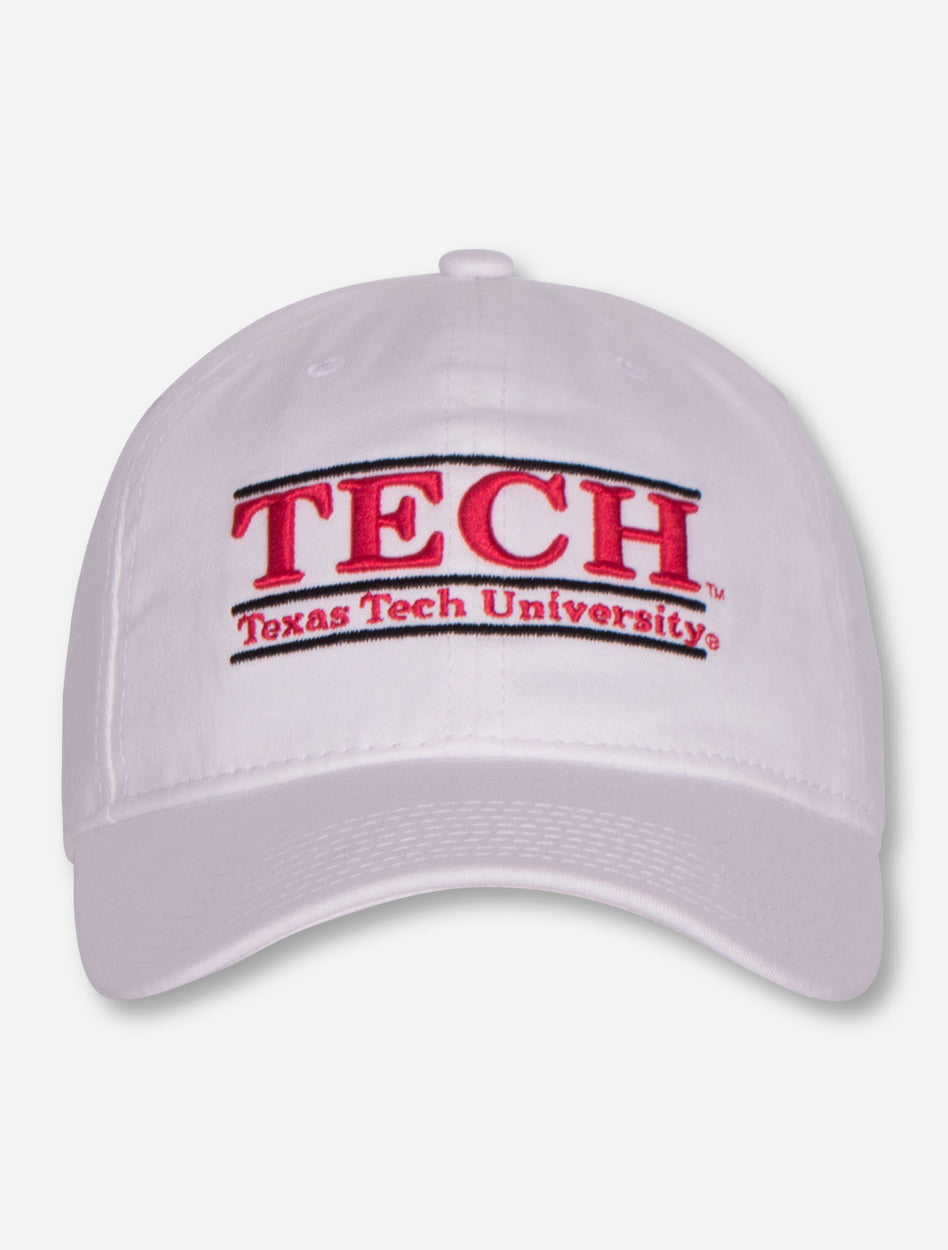 The Game Texas Tech Bar None Adjustable Men's Cap