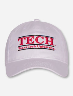 The Game Texas Tech Bar None Adjustable Men's Cap